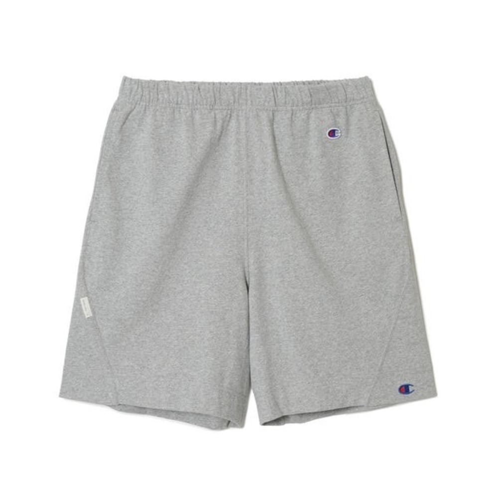N.HOOLYWOO X CHAMPION SHORTS SIZE L $199 RETAIL - Picture 1 of 9